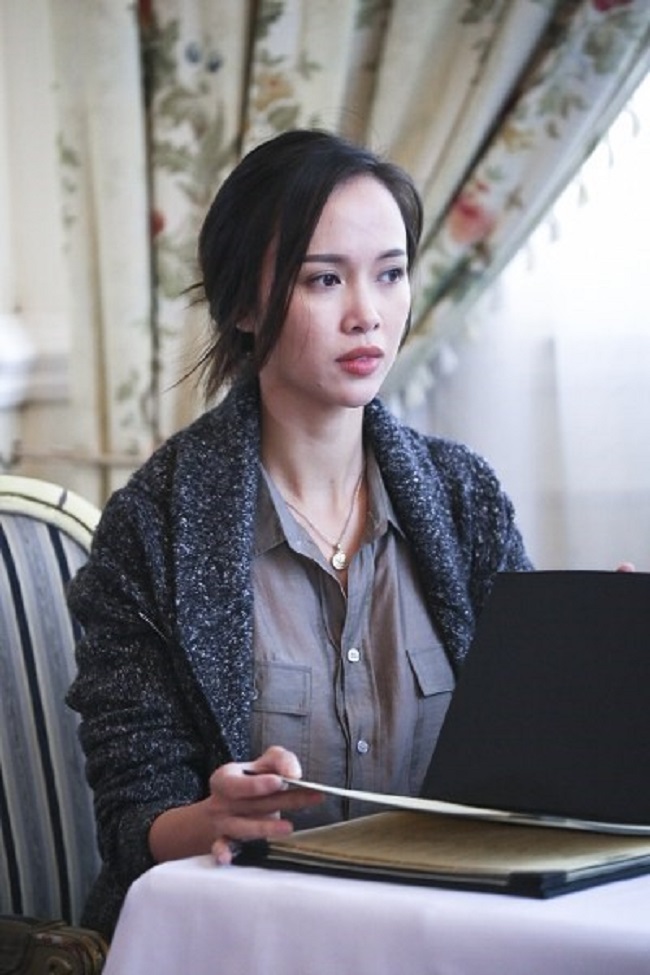 Xem mặt 5 mỹ nữ nóng bỏng thiêu đốt phòng vé Việt năm 2017